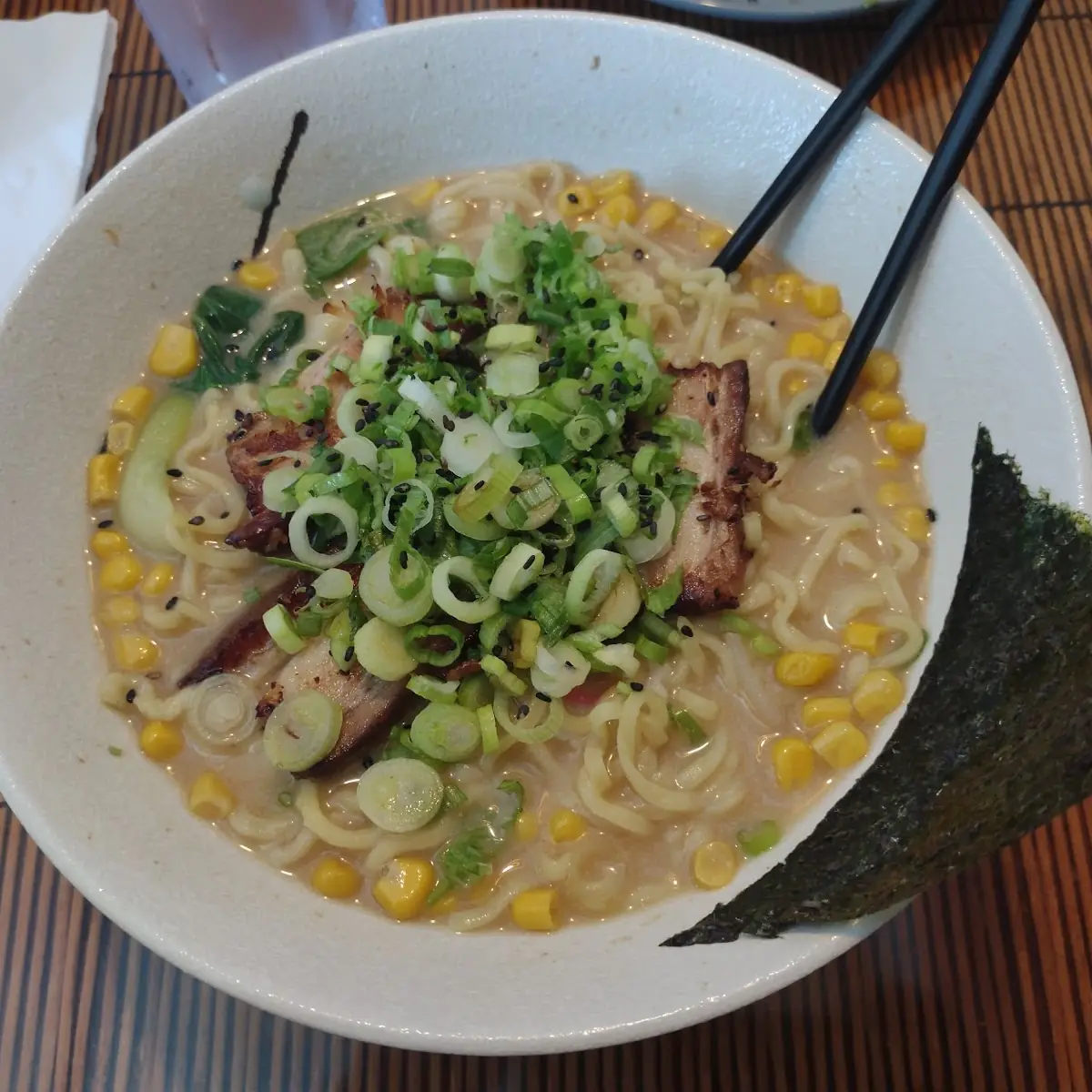 Miso Ramen