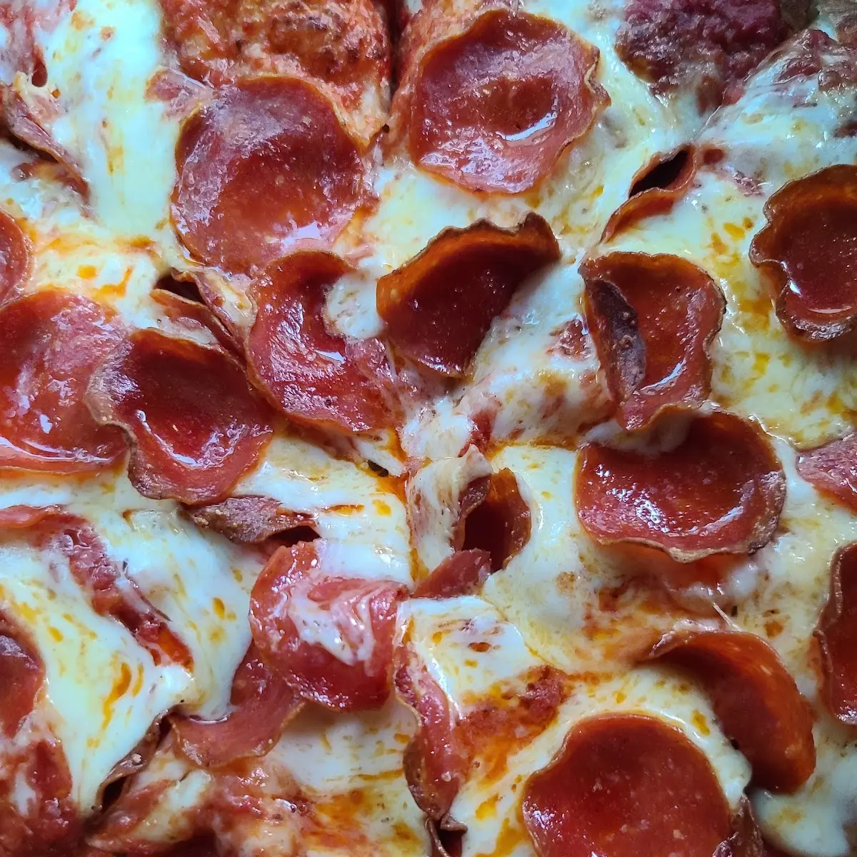 Pepperoni Duo Pizza