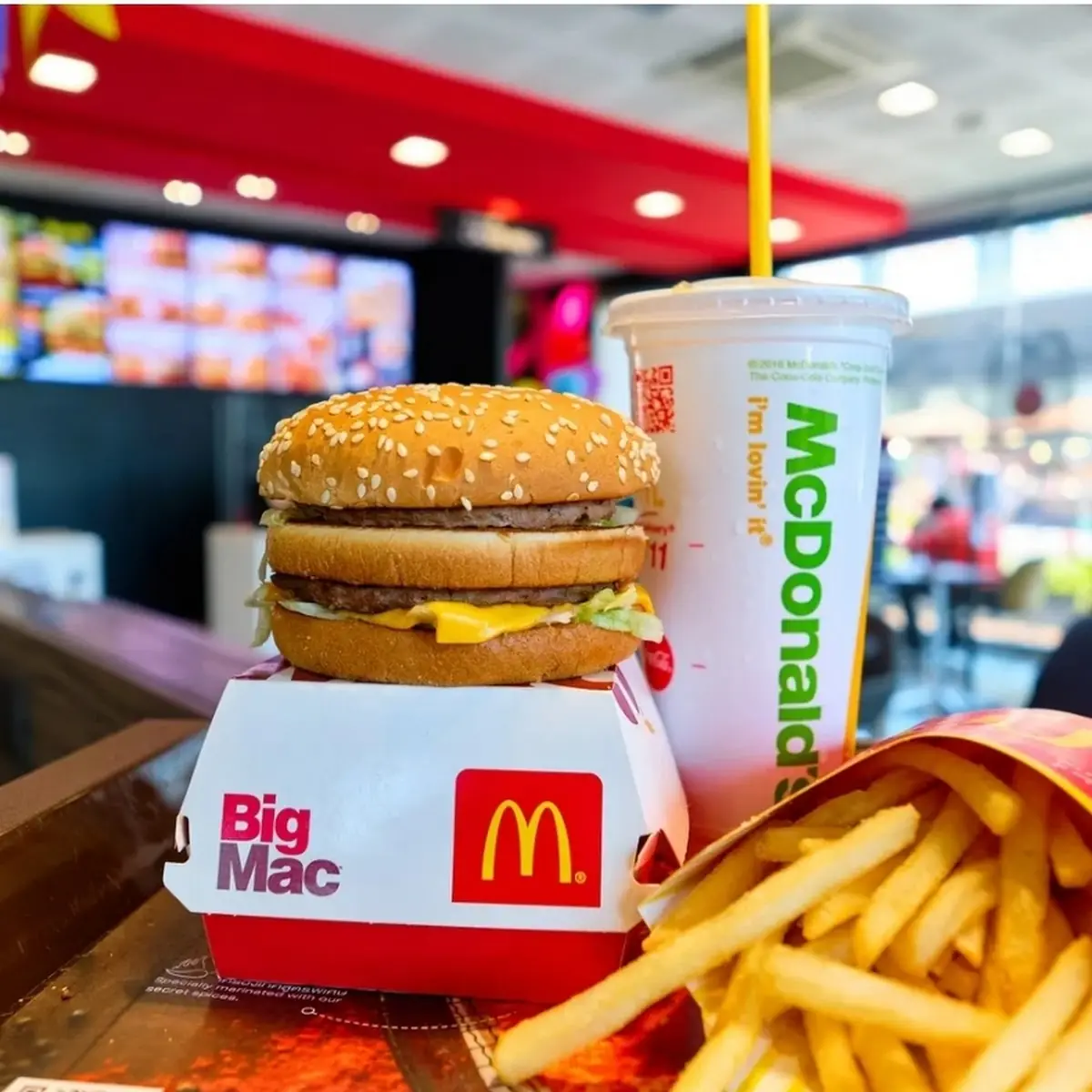 Big Mac
