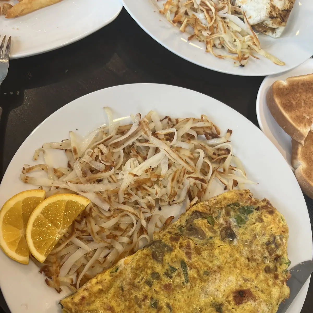 Country Omelette