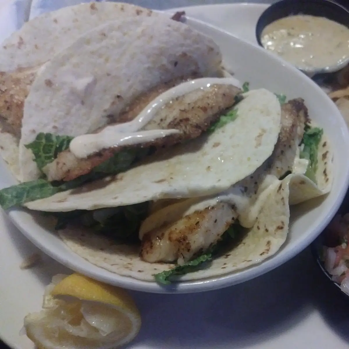 Fish Tacos