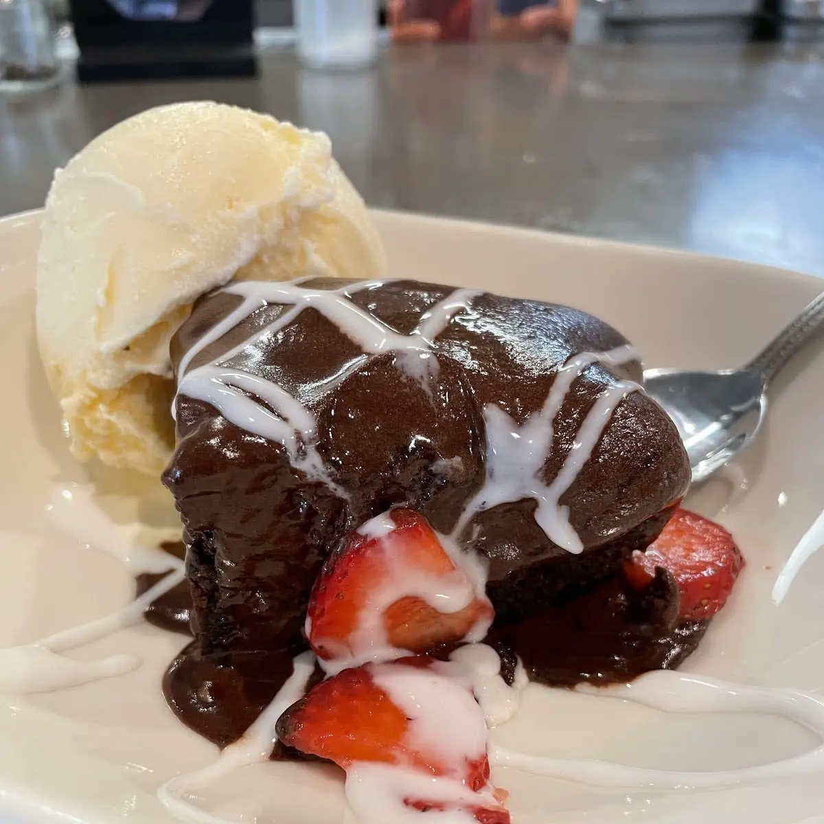 Lava Cake