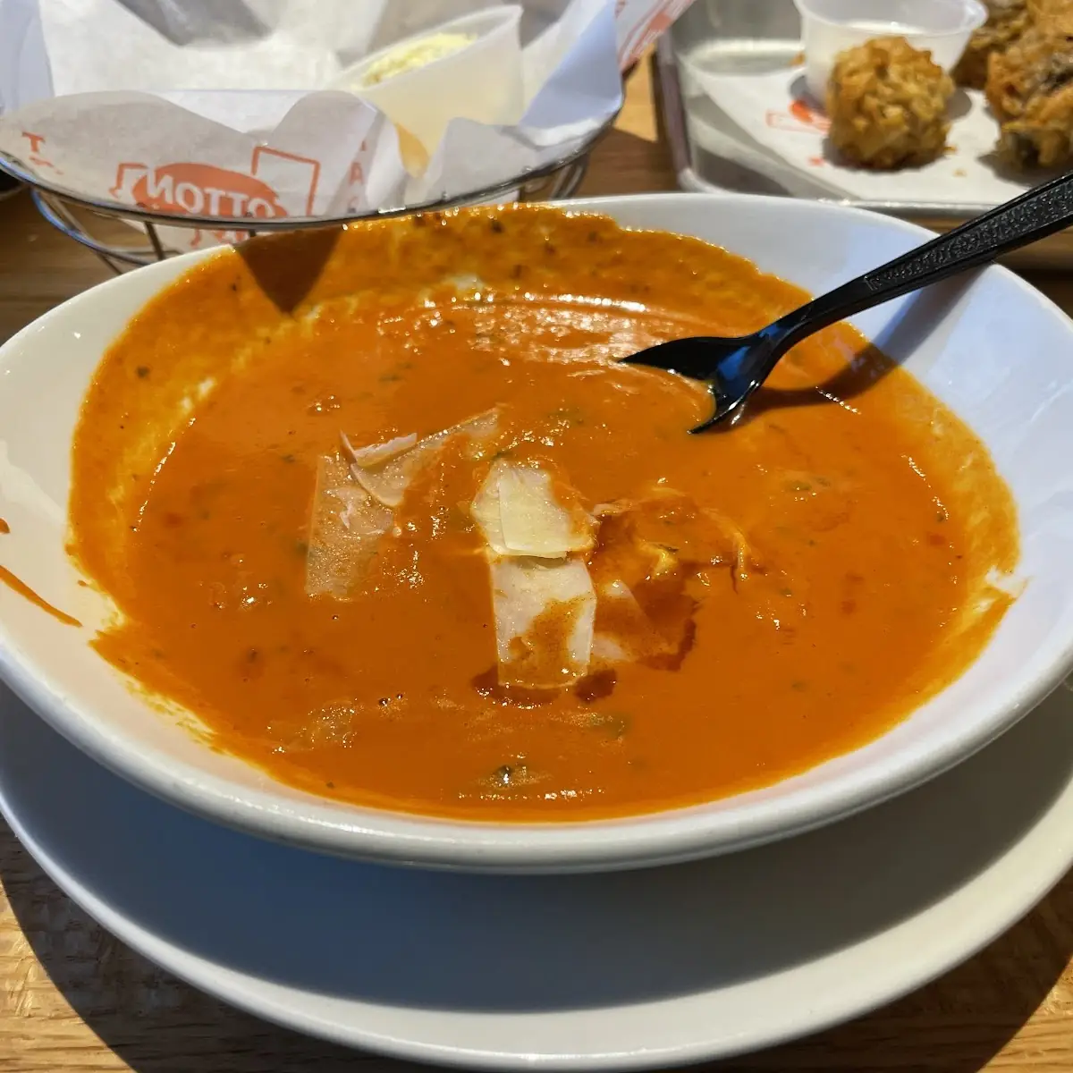 Tomato Soup