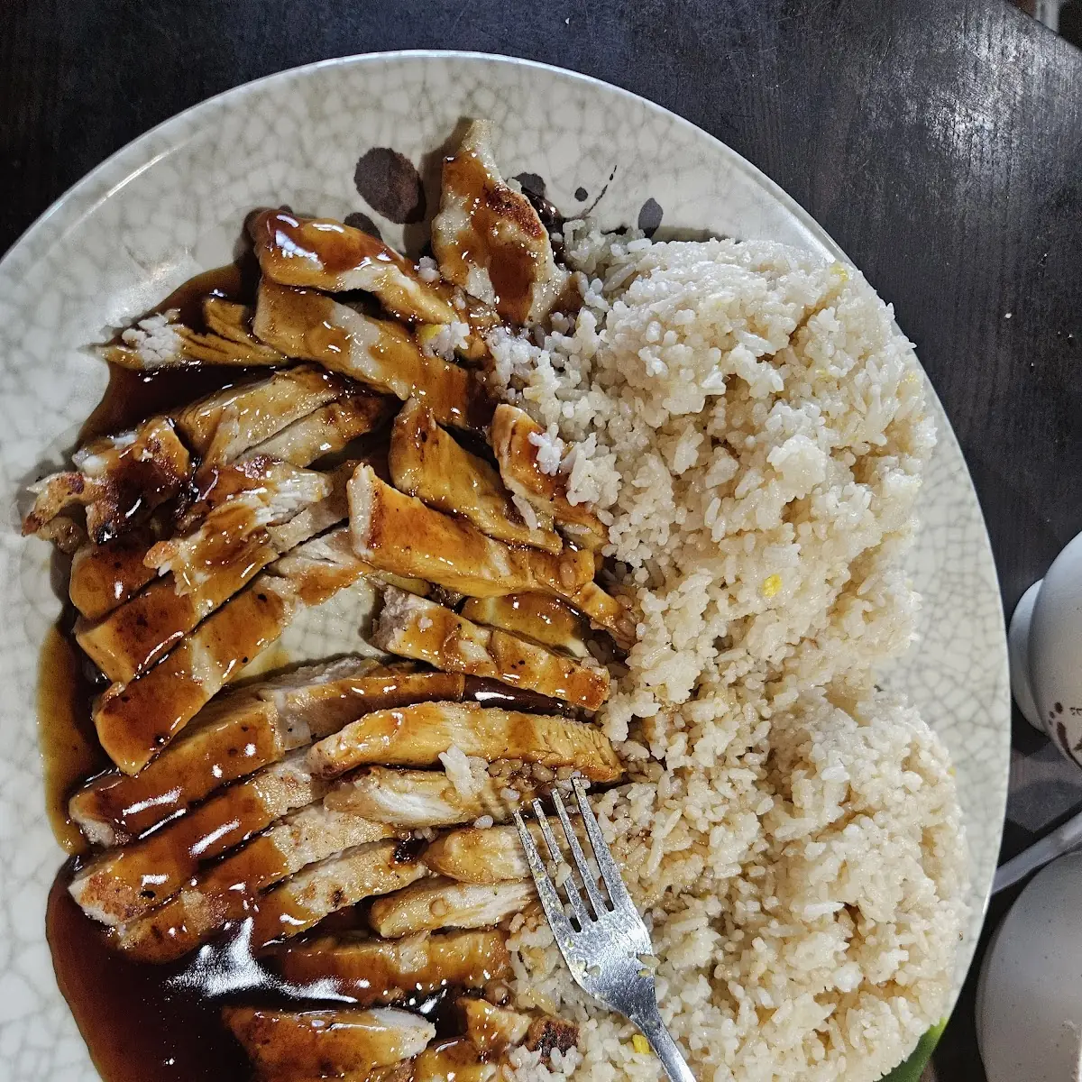 Chicken Teriyaki