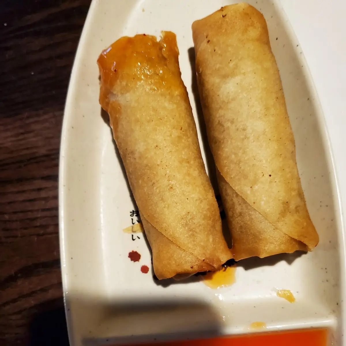 Spring Rolls