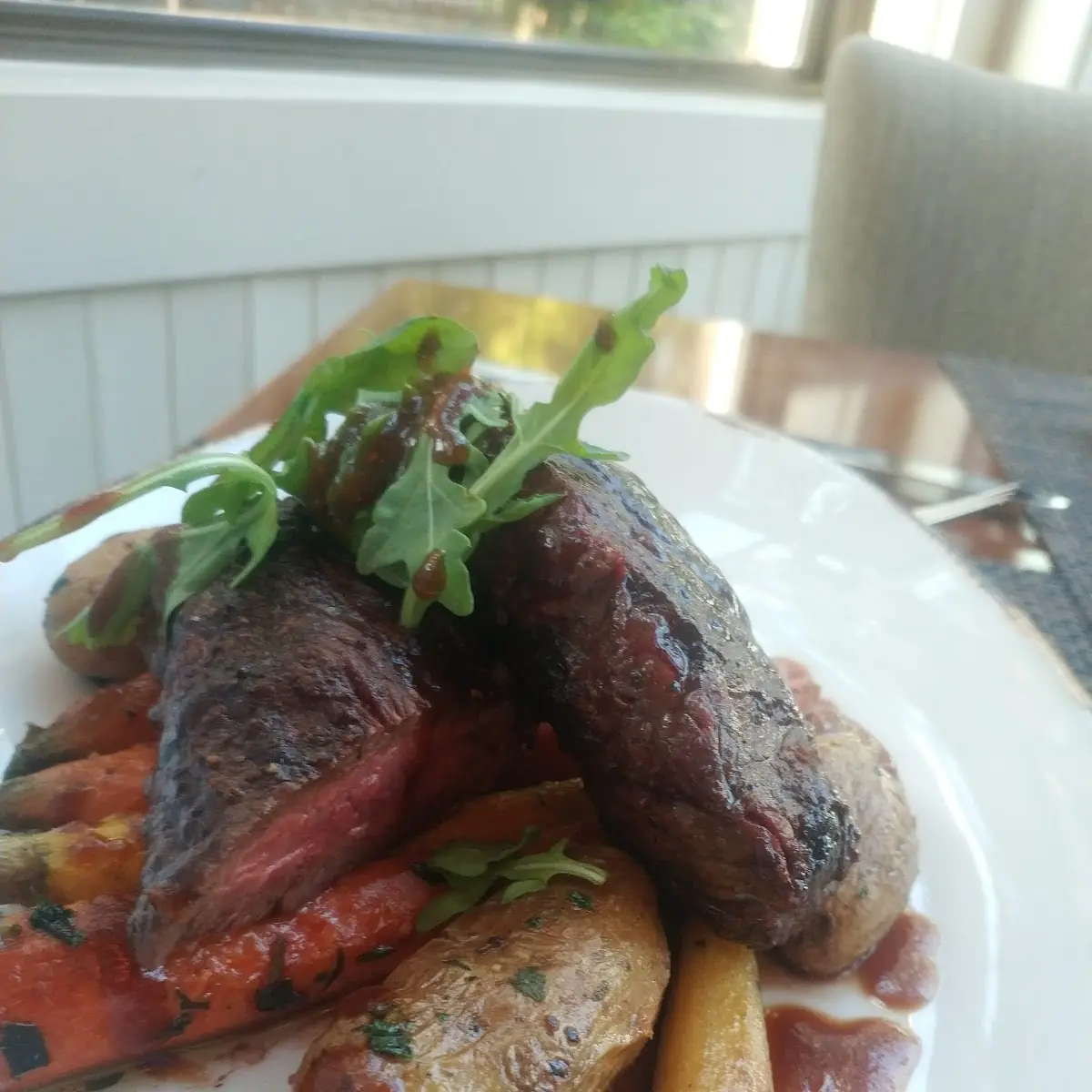 Steak