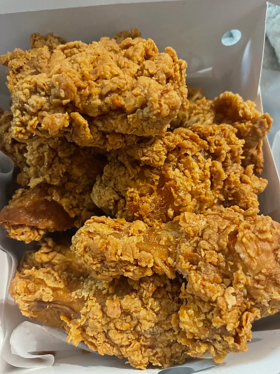 Fried Chicken