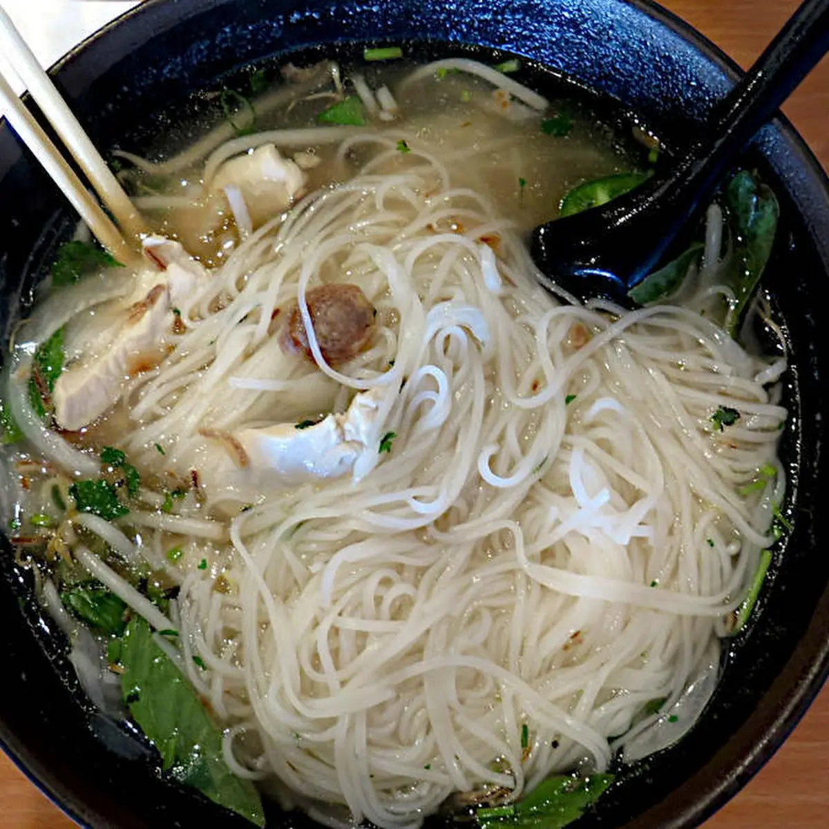 Chicken Pho