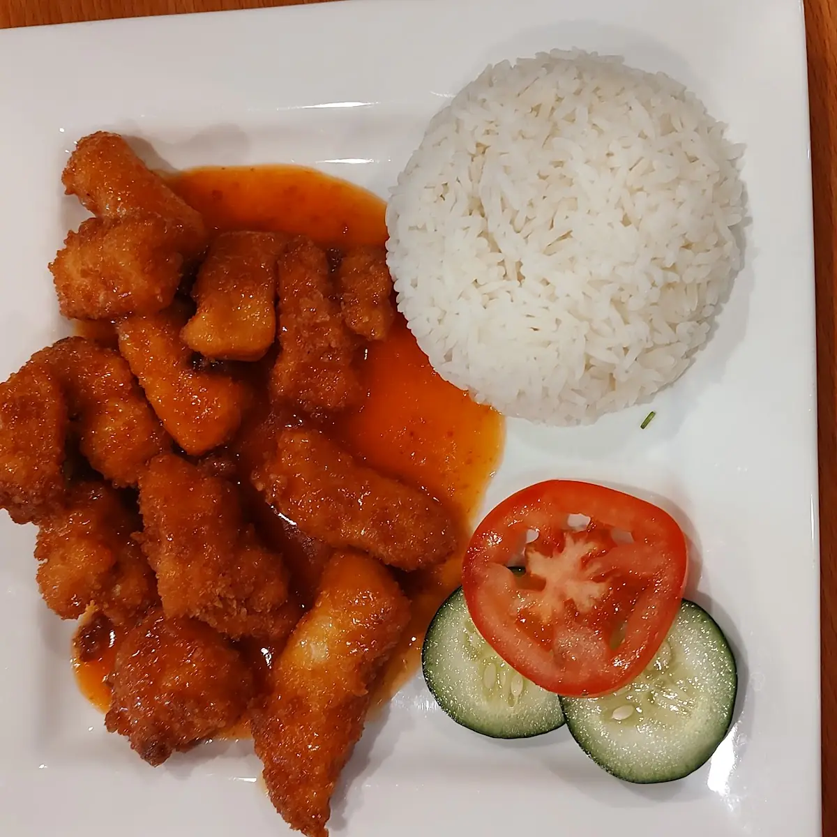 Orange Chicken