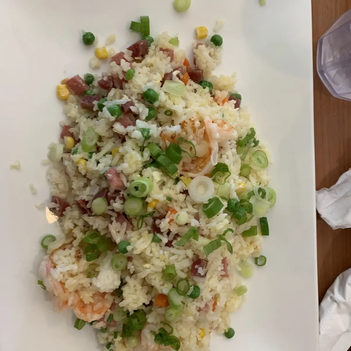 Pho 101 Special Fried Rice