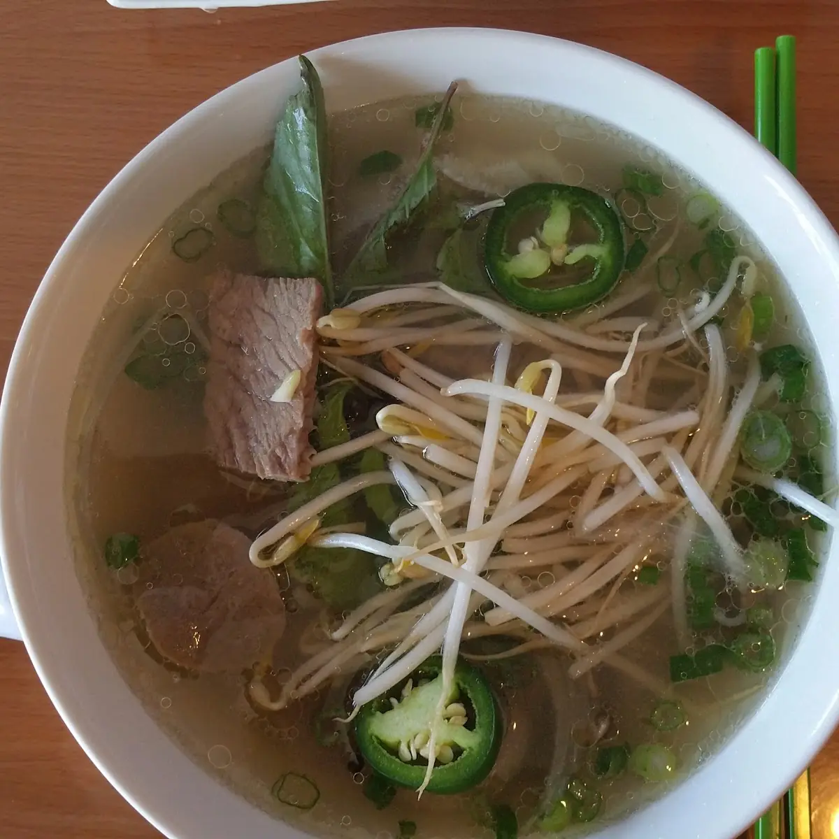 Pho Satay