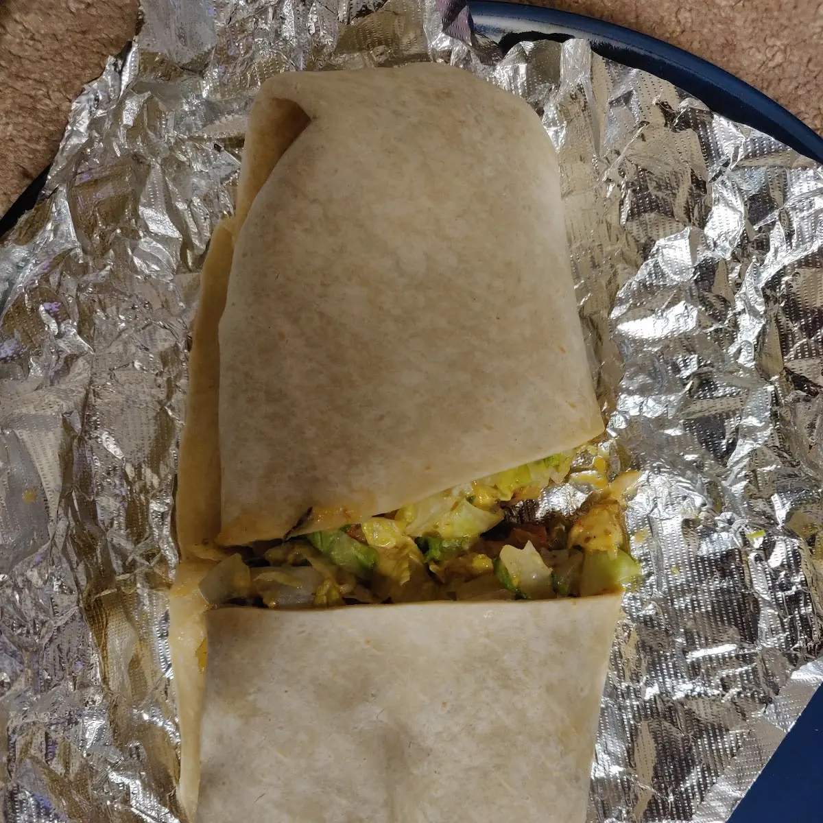 Cheese Quesadilla