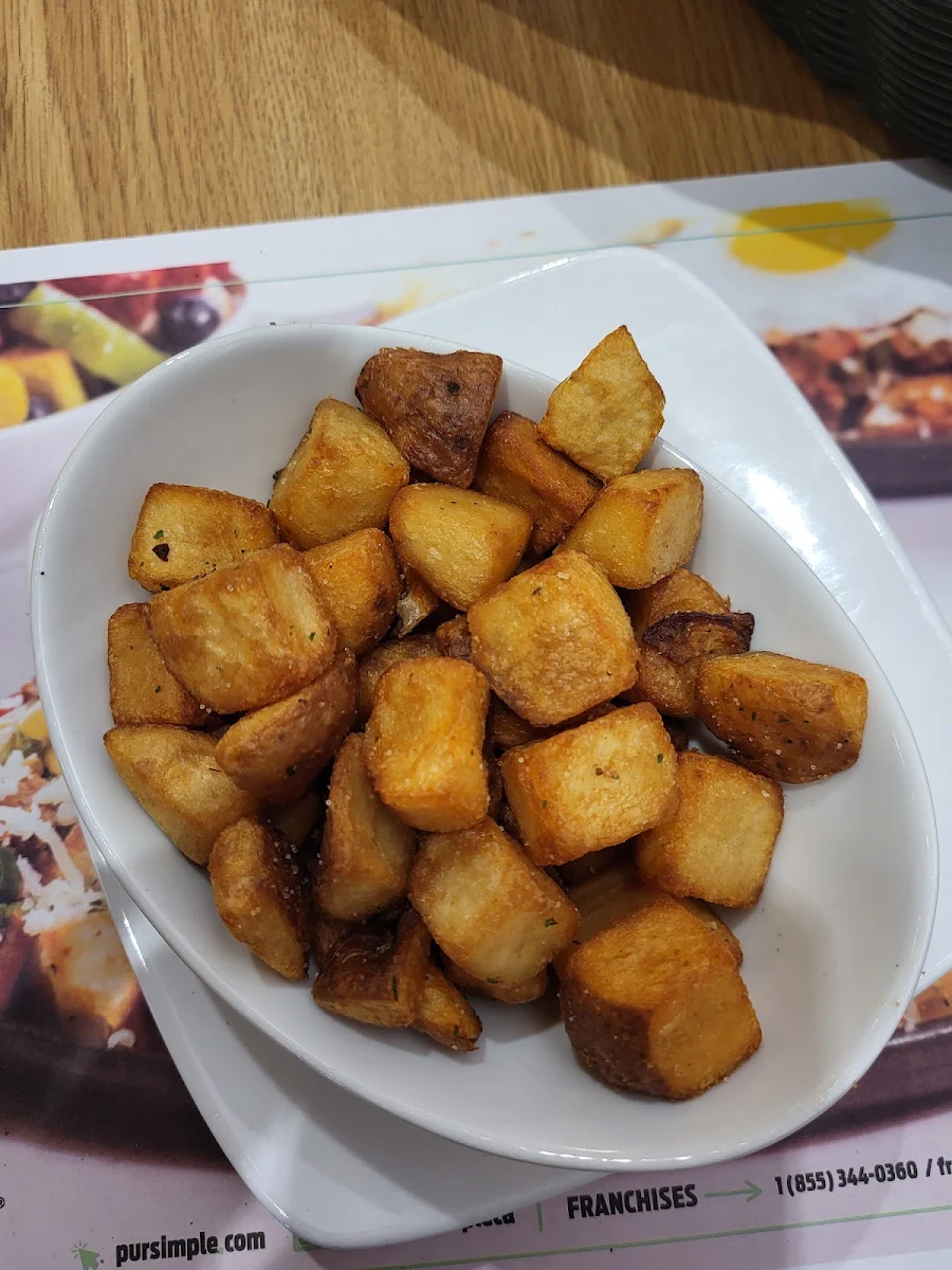 P&S Potatoes, Pür & Simple