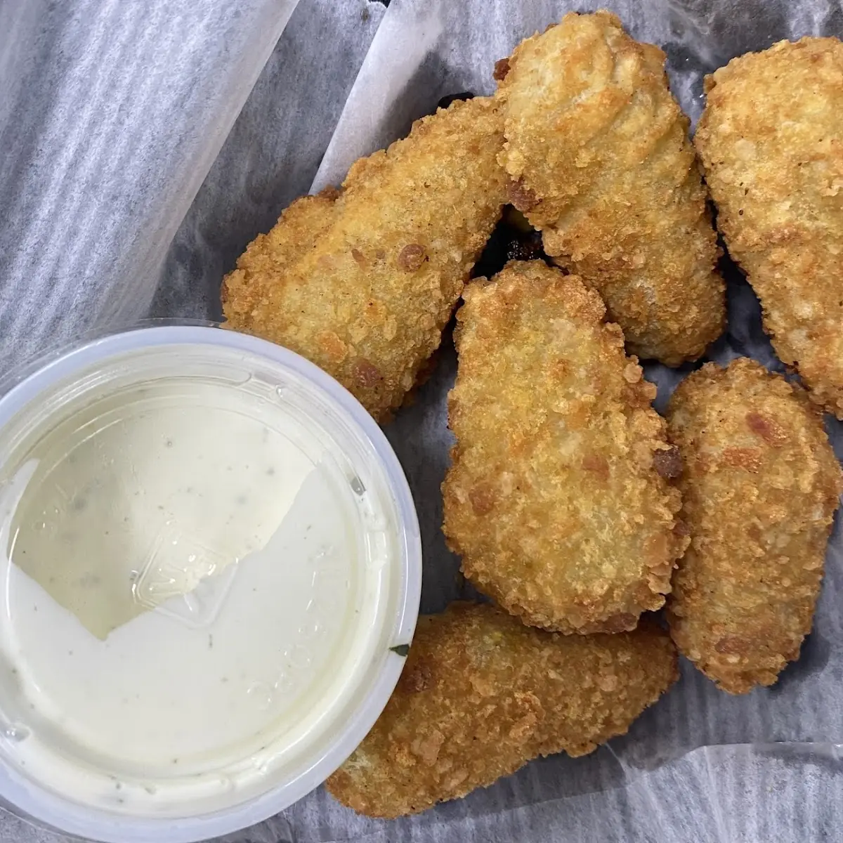 Jalapeno Poppers