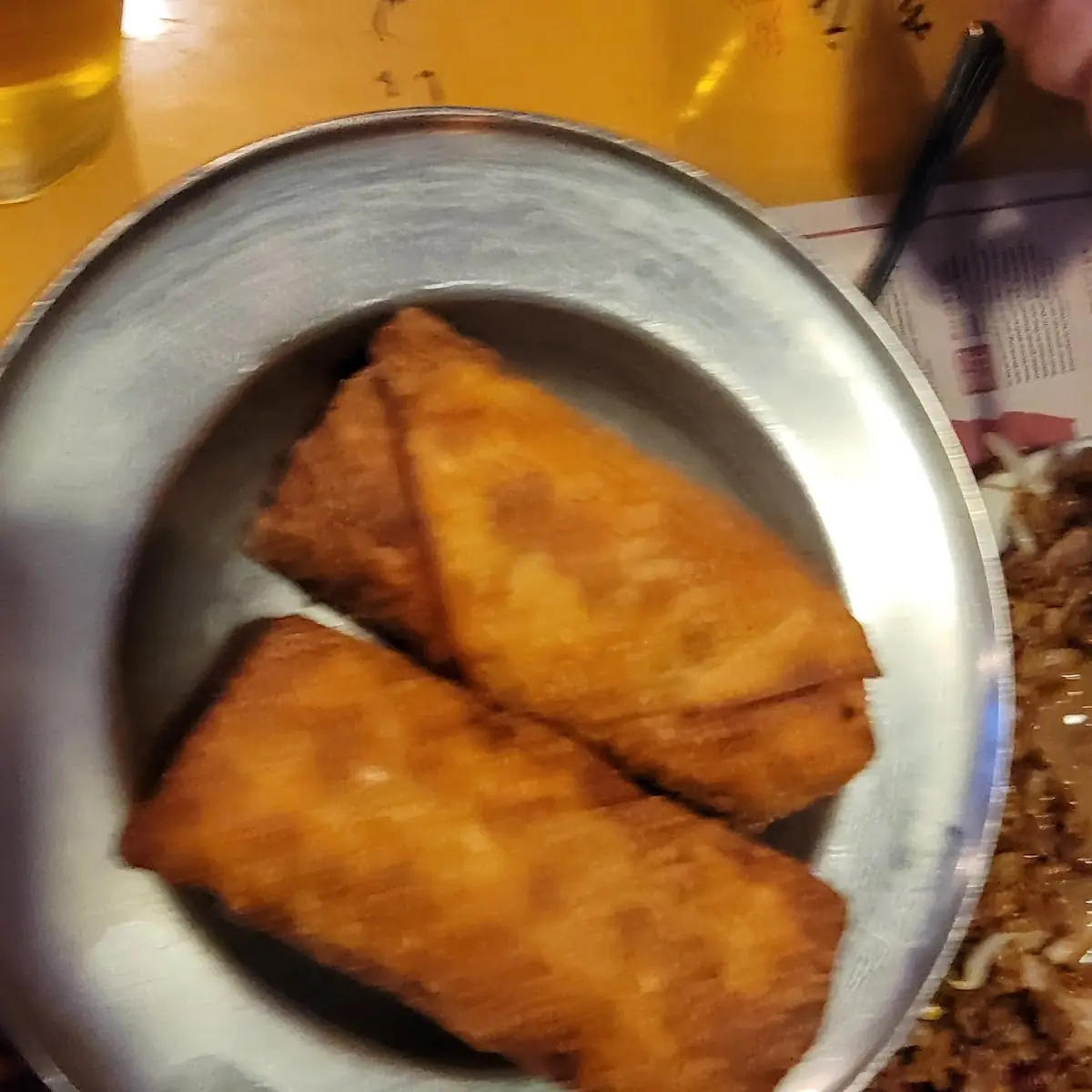 Egg Rolls
