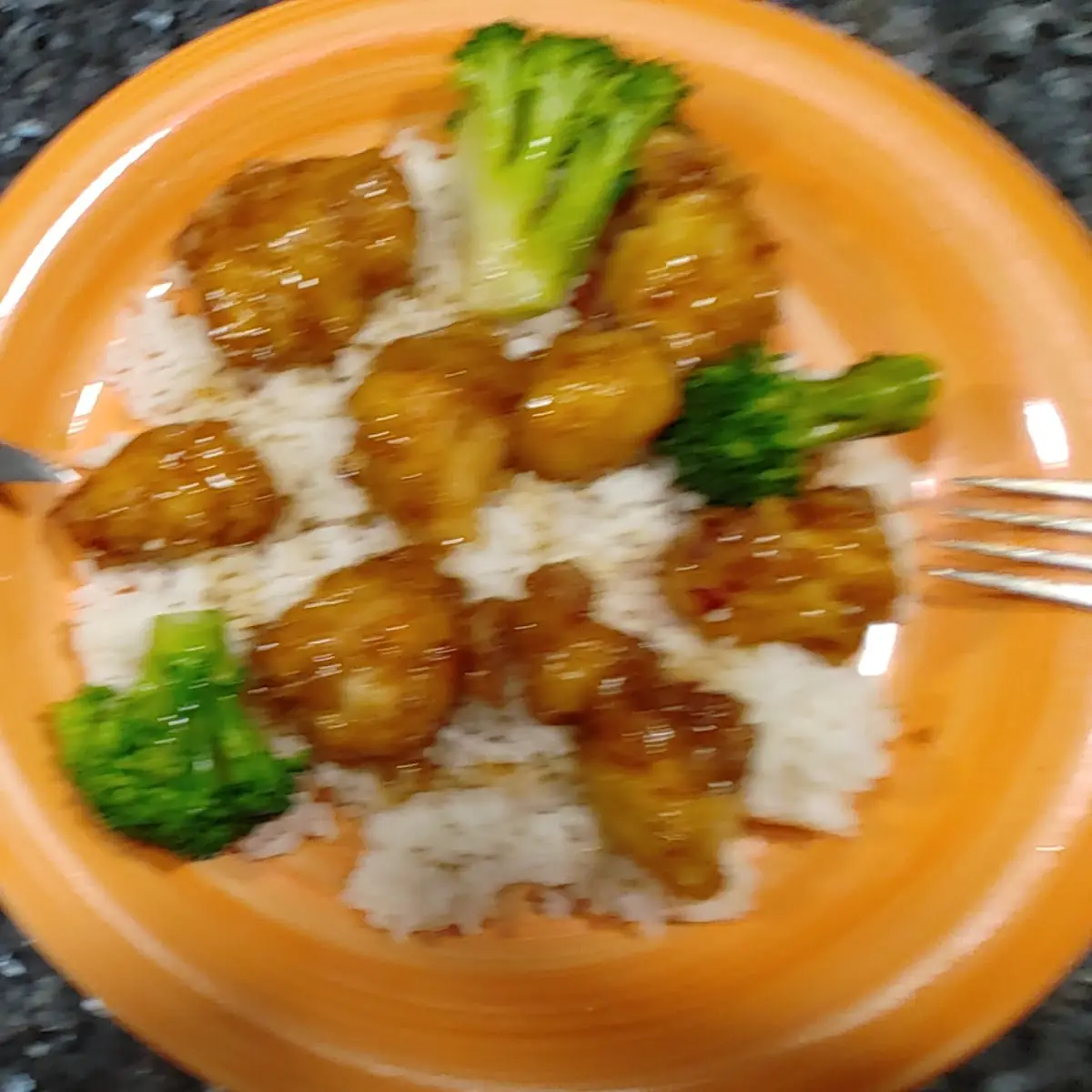 Orange Chicken