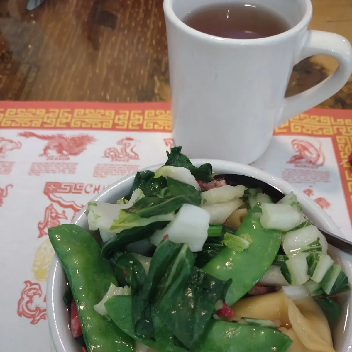 Wonton Soup