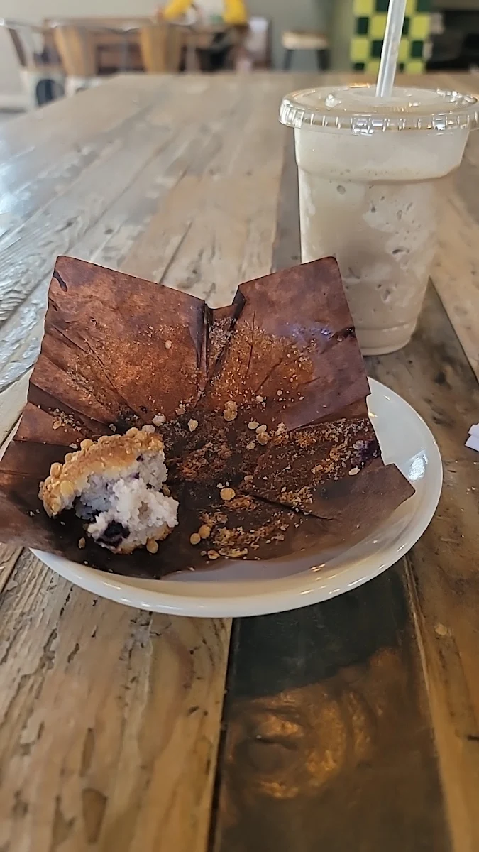 Blueberry Muffin