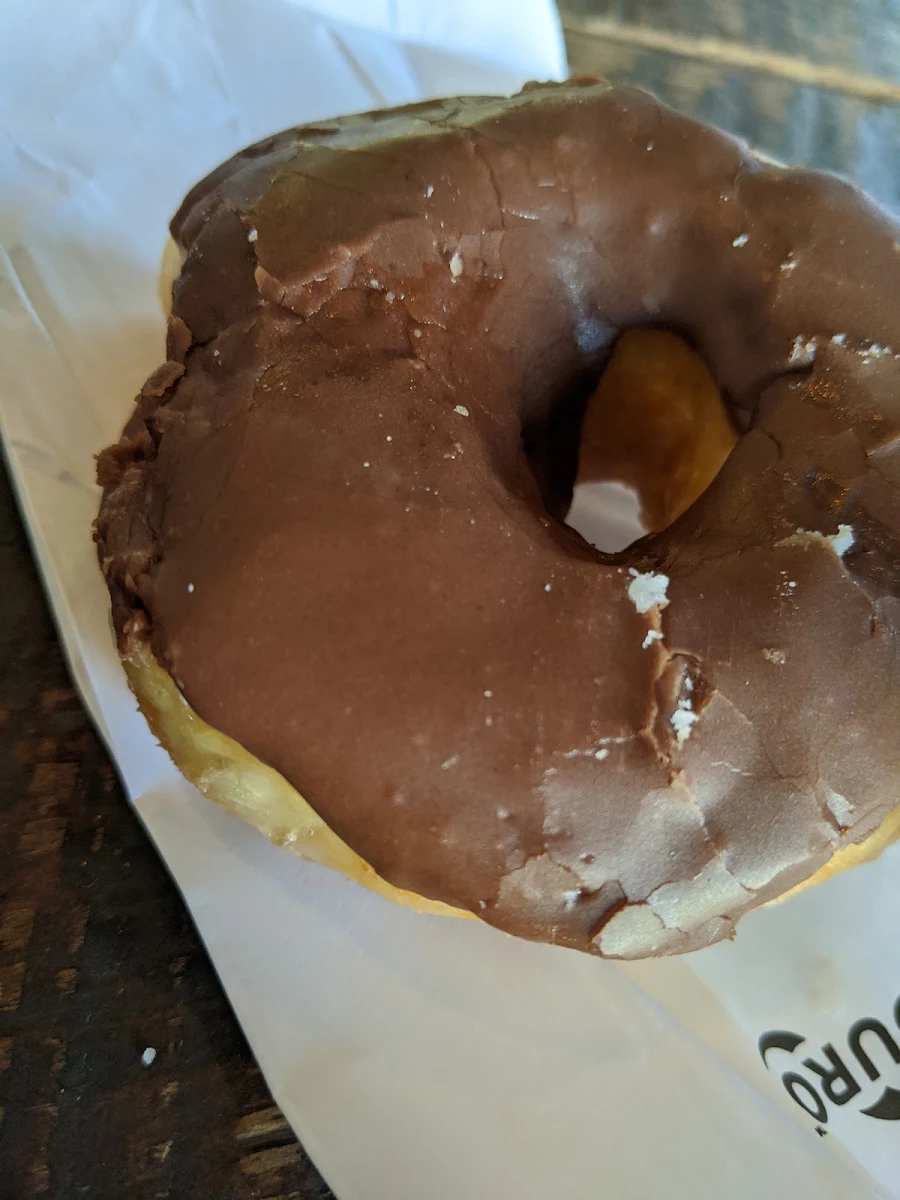 Chocolate Donut