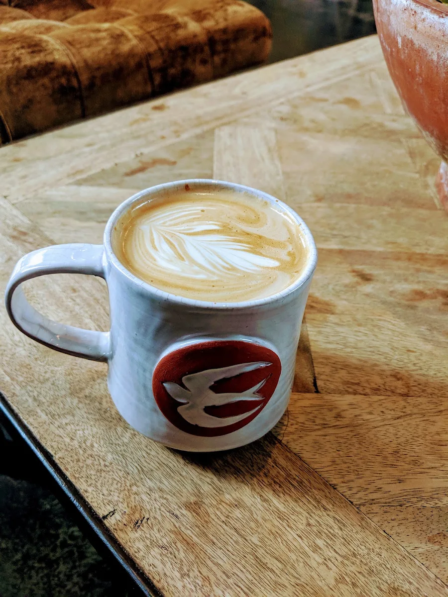 Pumpkin Spice Latte