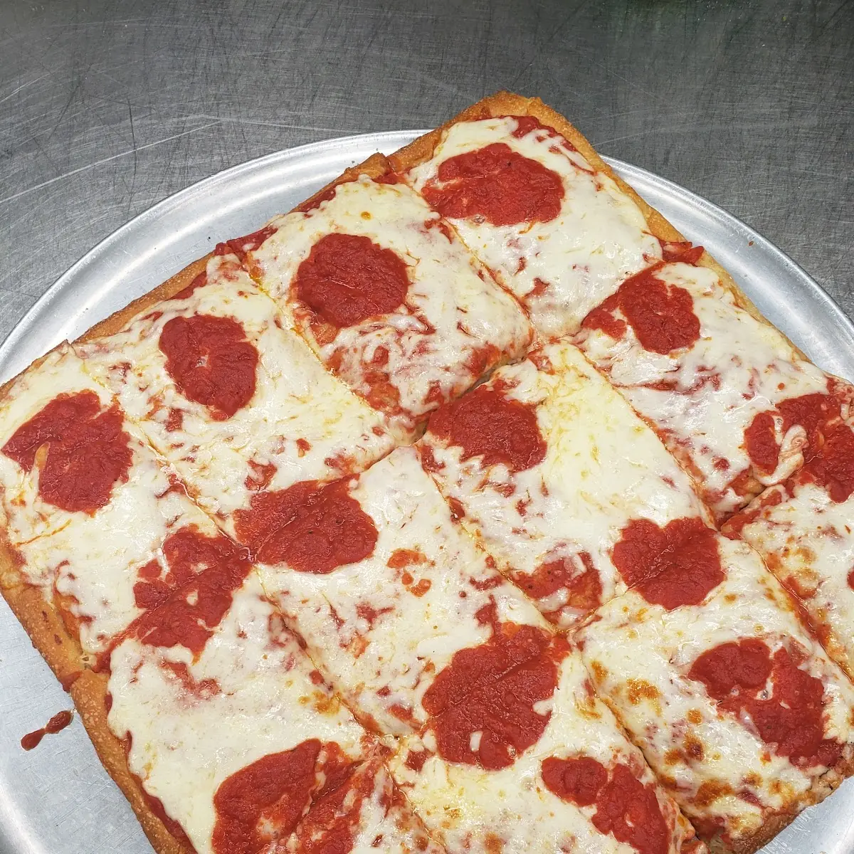 Sicilian Deep Dish