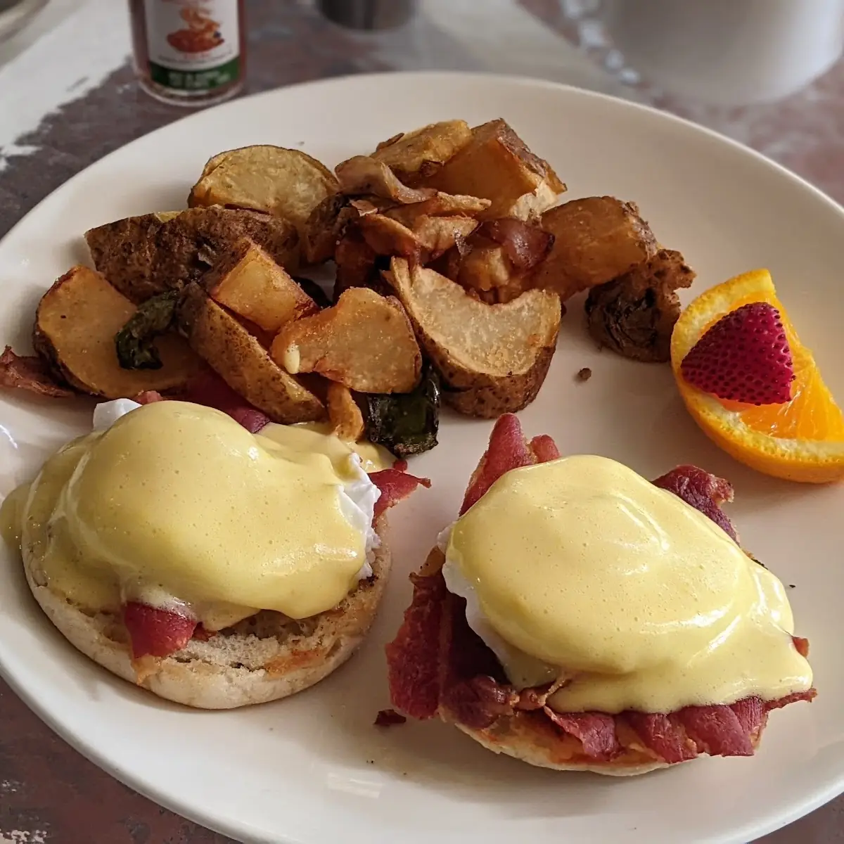 Eggs Benedict