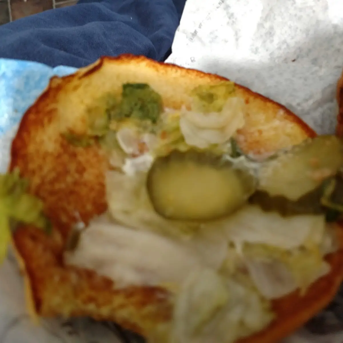 Fish Sandwich