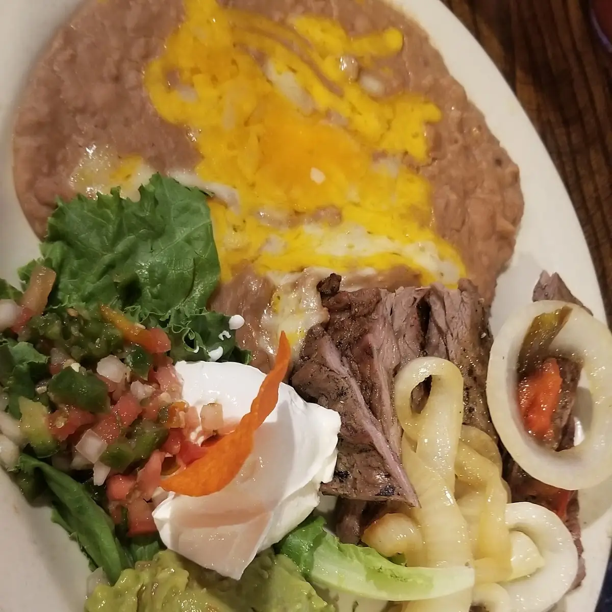 Chicken Fried Steak Dinner