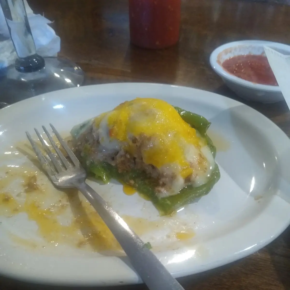 Chile Relleno