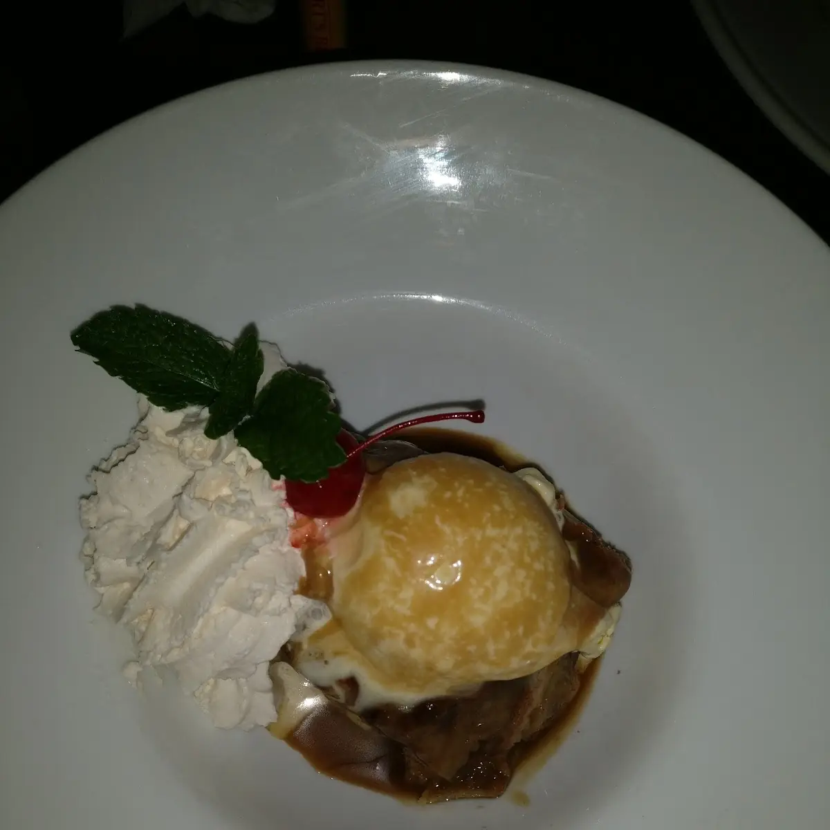 Bread Pudding