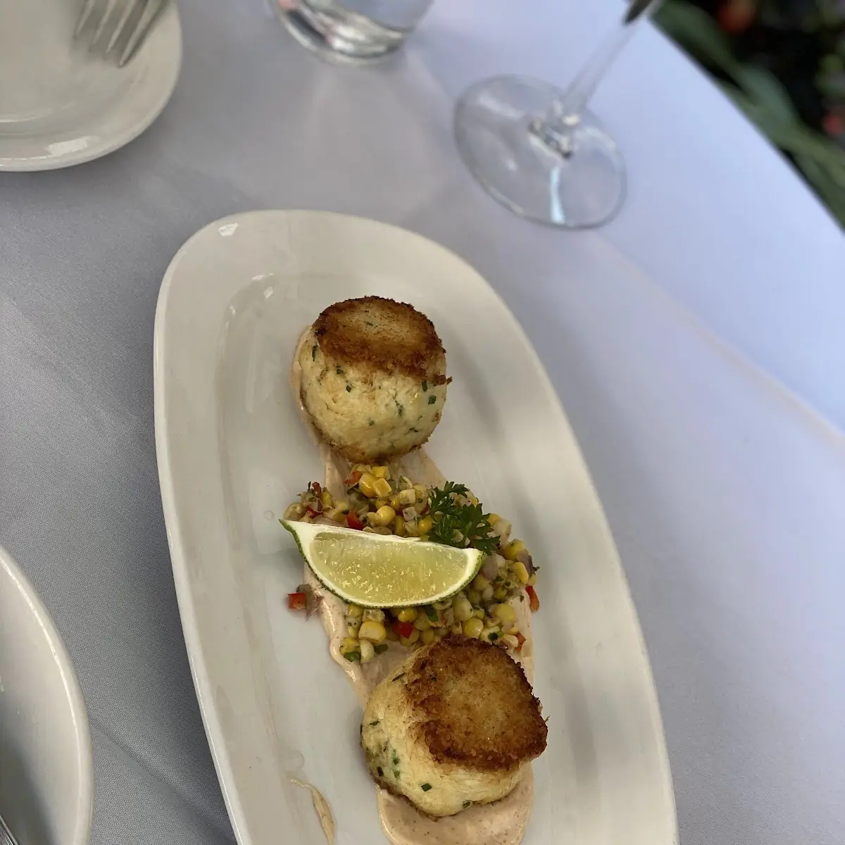 Crab Cake