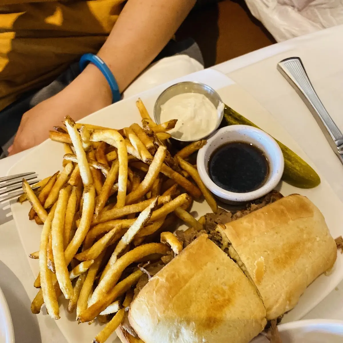 French Dip