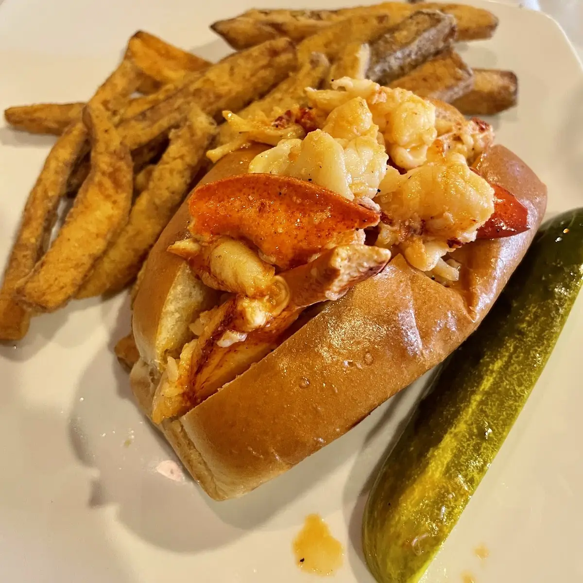 Lobster Salad Roll