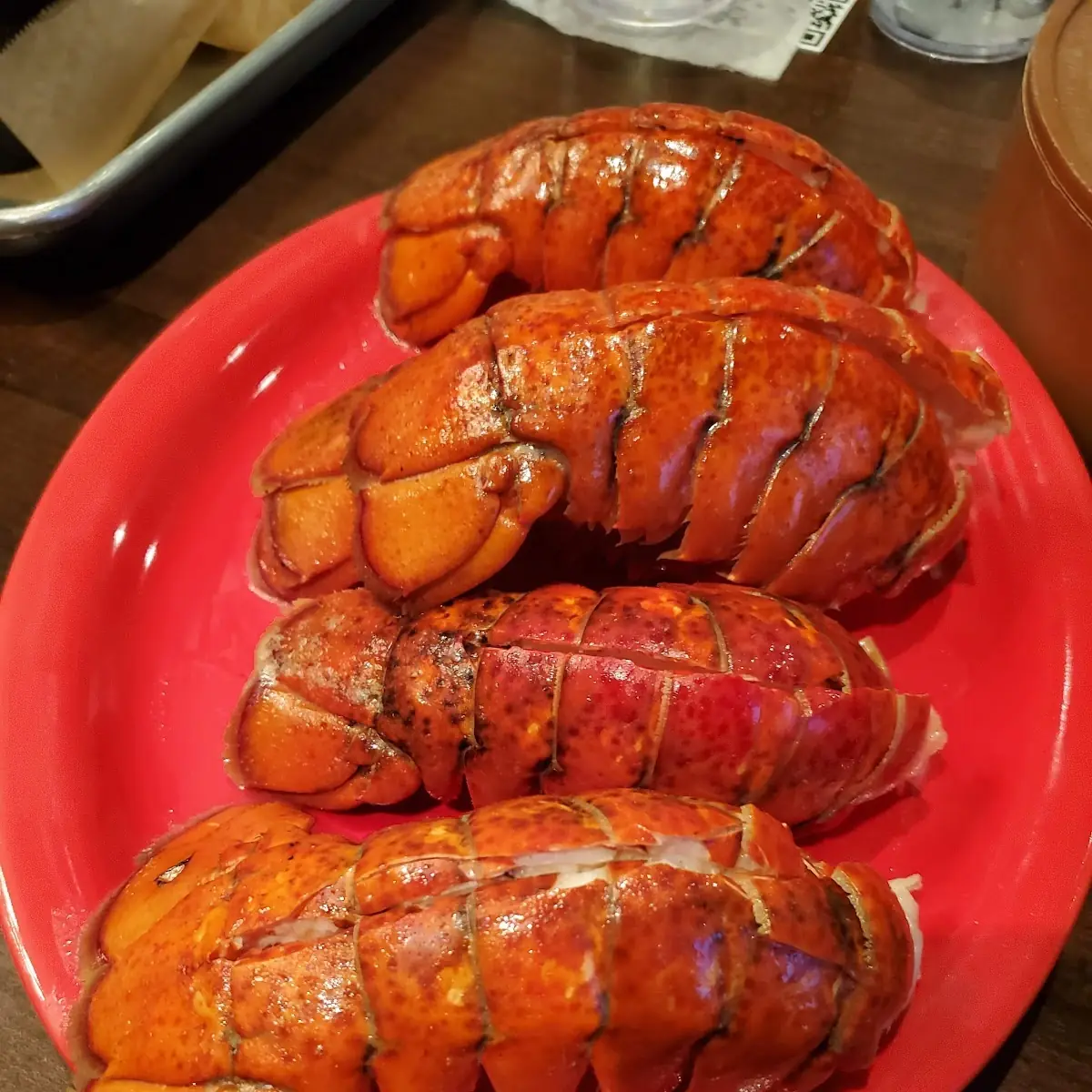 Lobster Tail