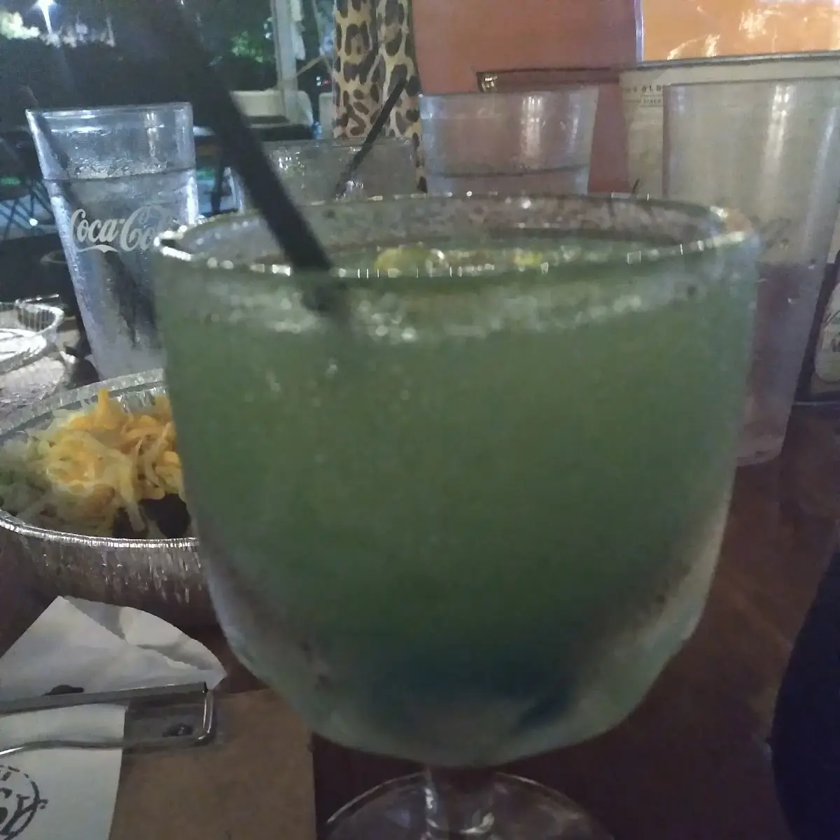 Virgin Margarita