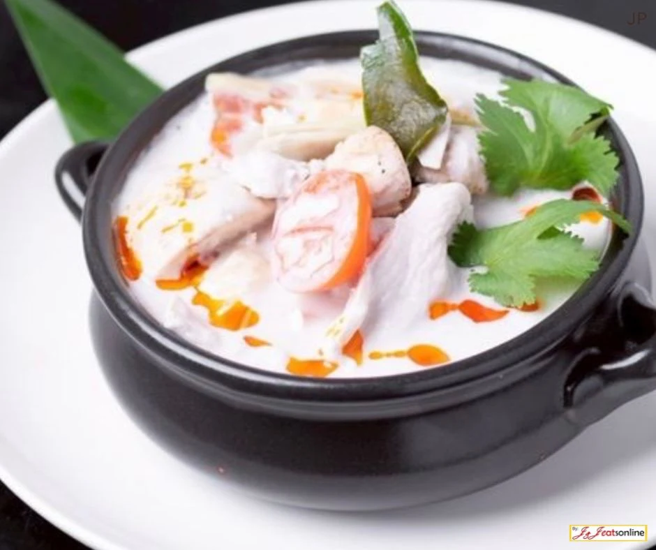 Tom Kha Gai, Chim by Hanuman Thai