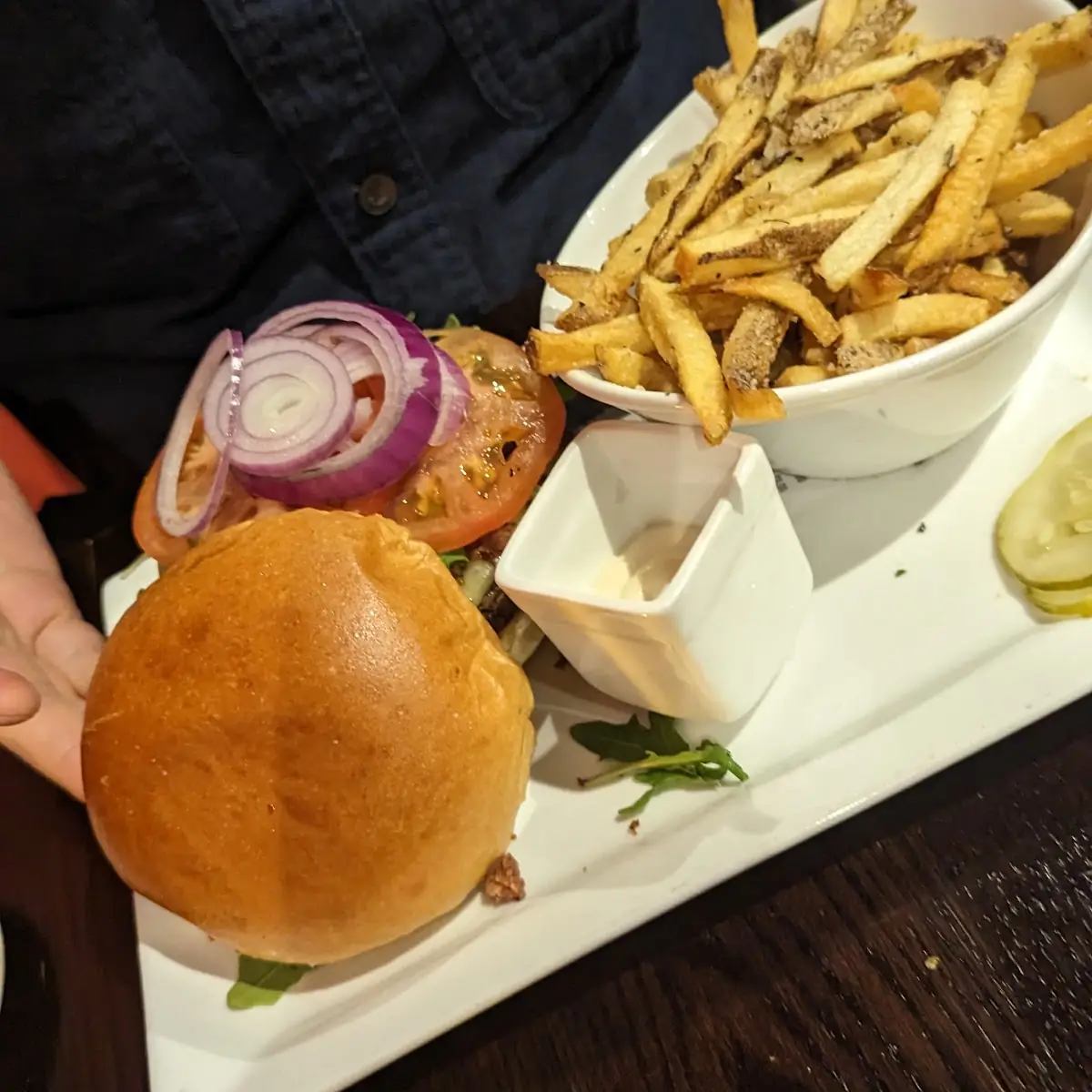 111 Burger