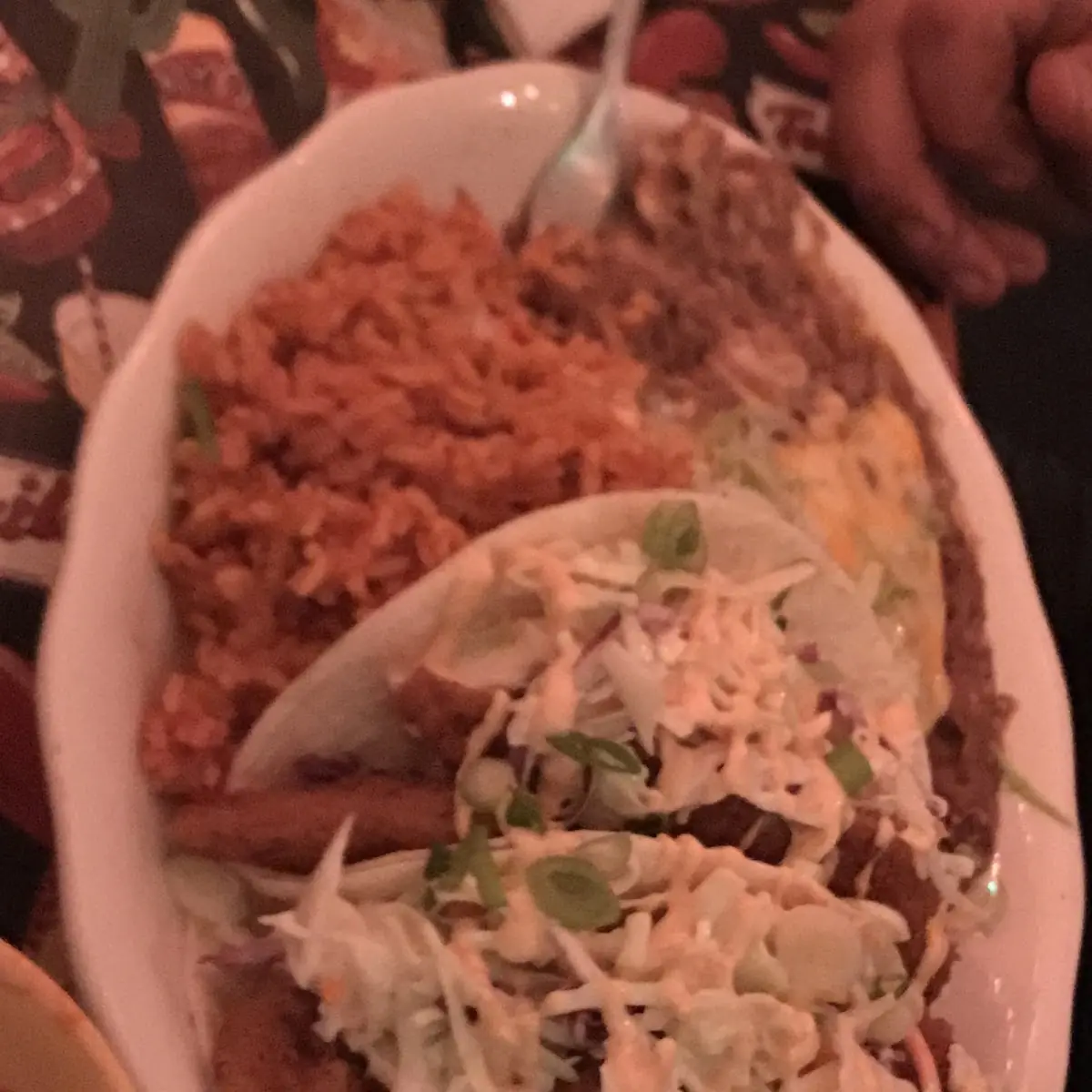 Fish Tacos