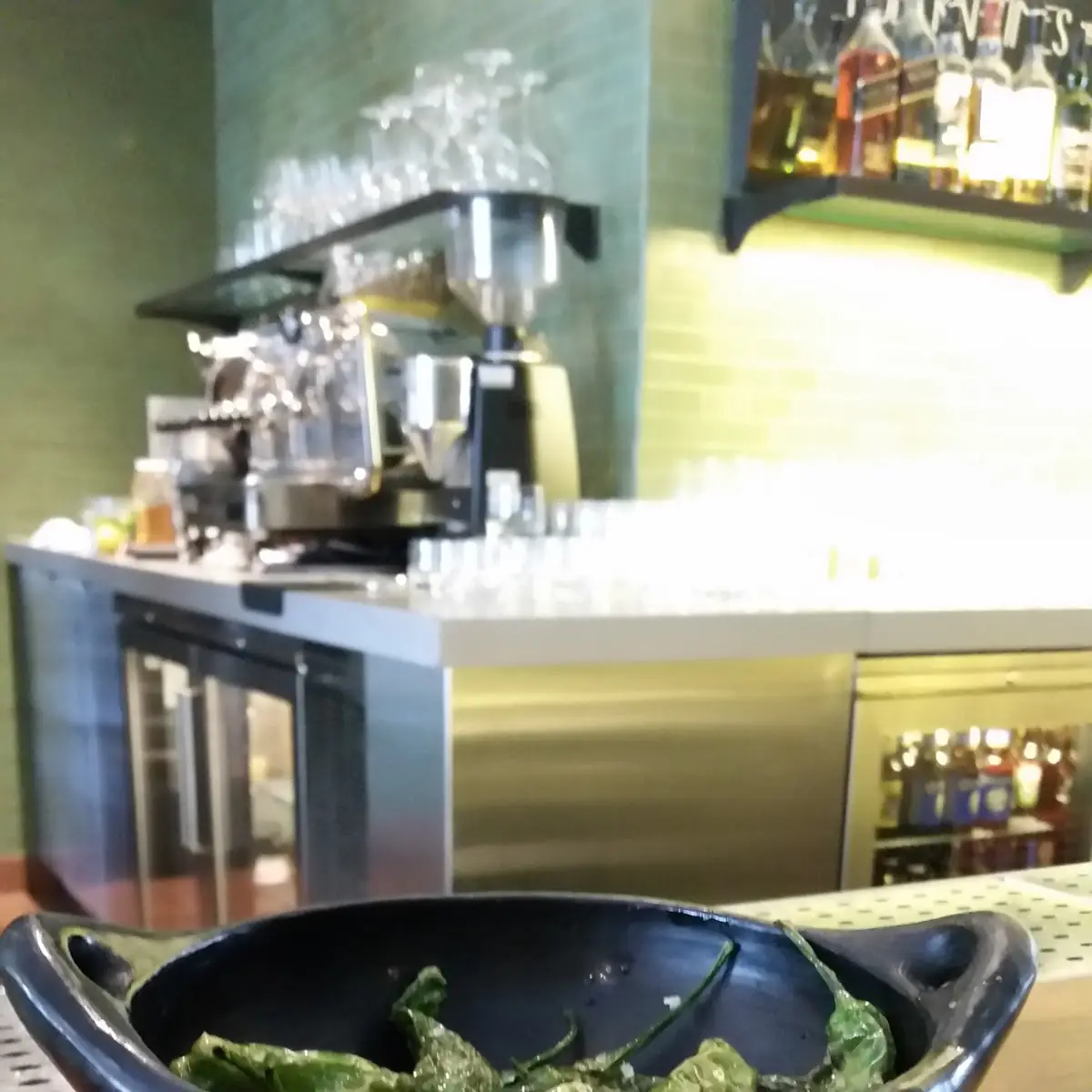 Shishito Peppers