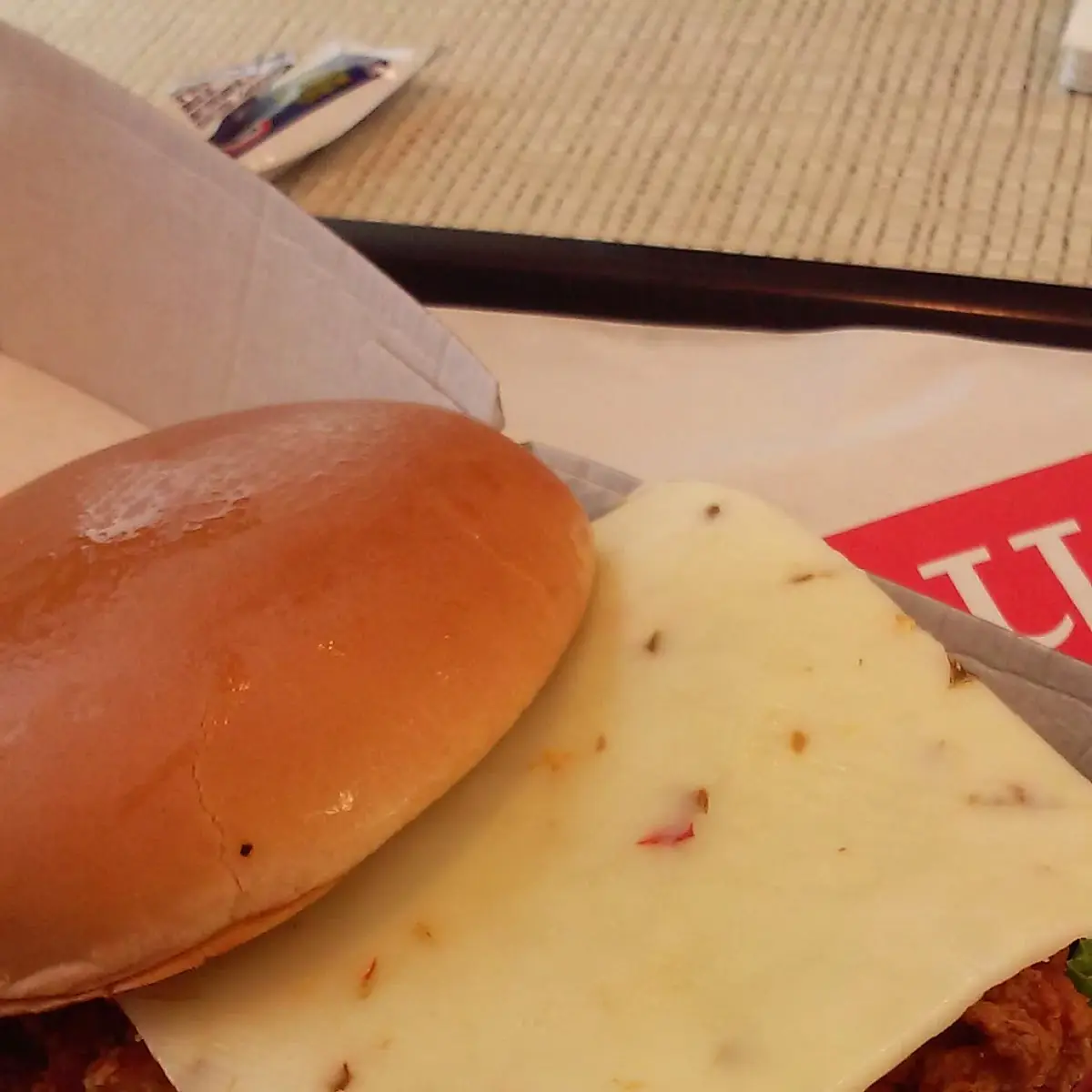 CFA Supreme with Pepper Jack Cheese