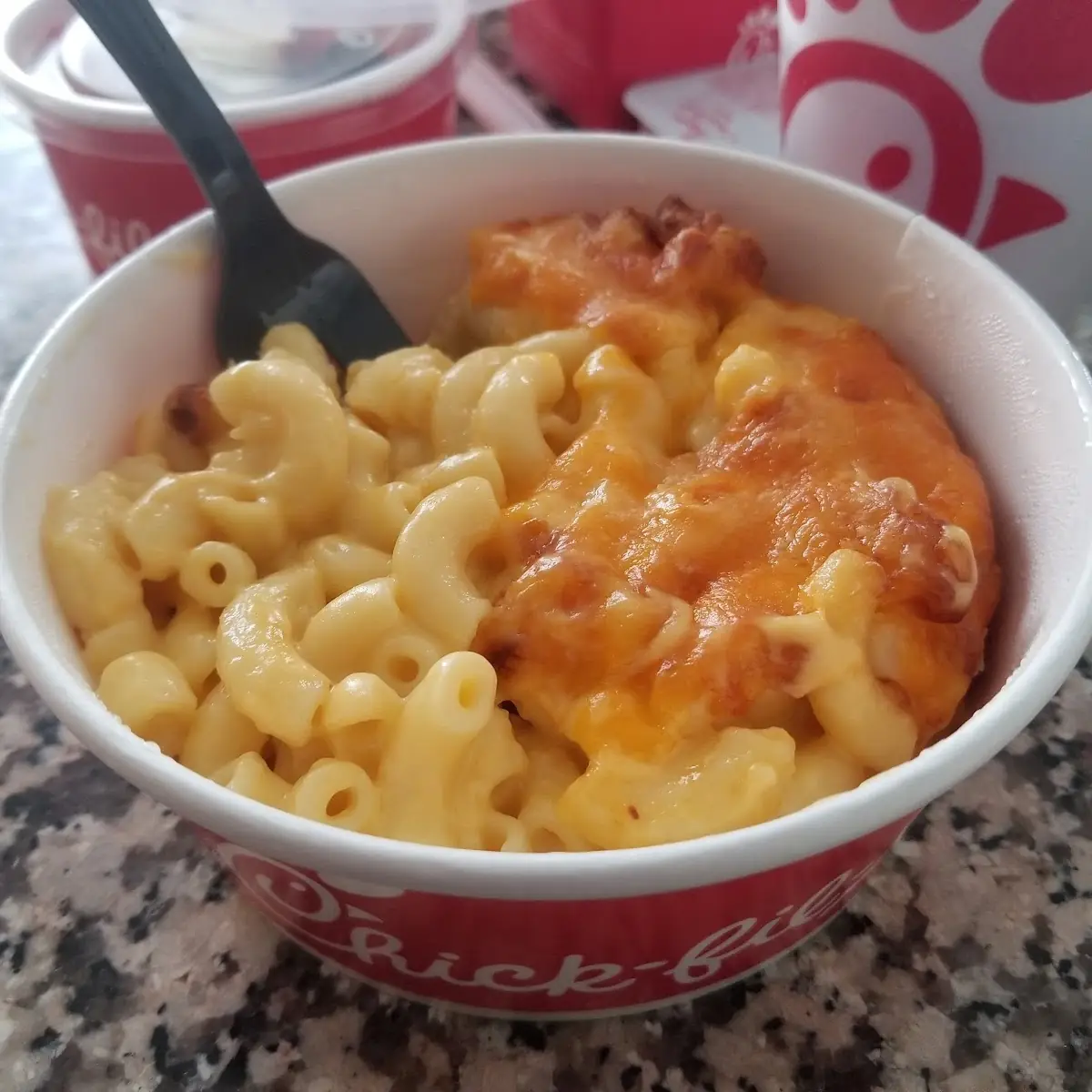 Mac & Cheese