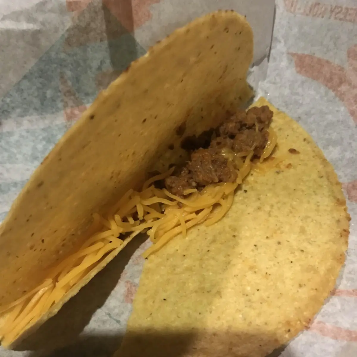 Crunchy Taco Supreme