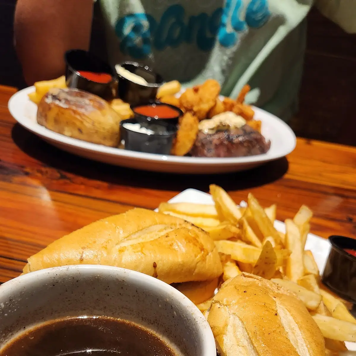 Prime Rib French Dip