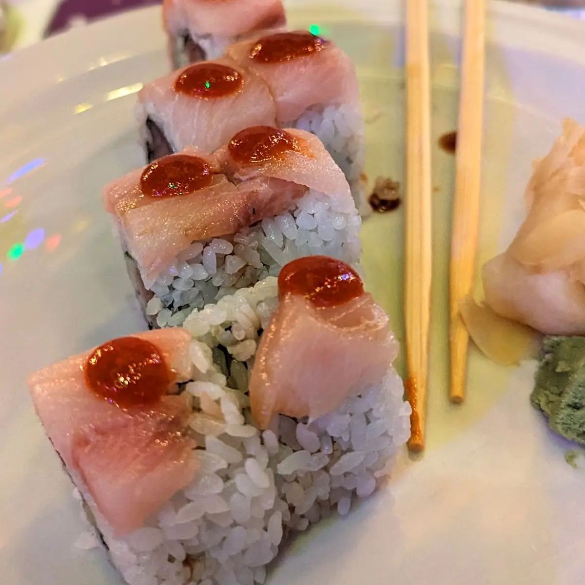 Spicy Tuna Roll