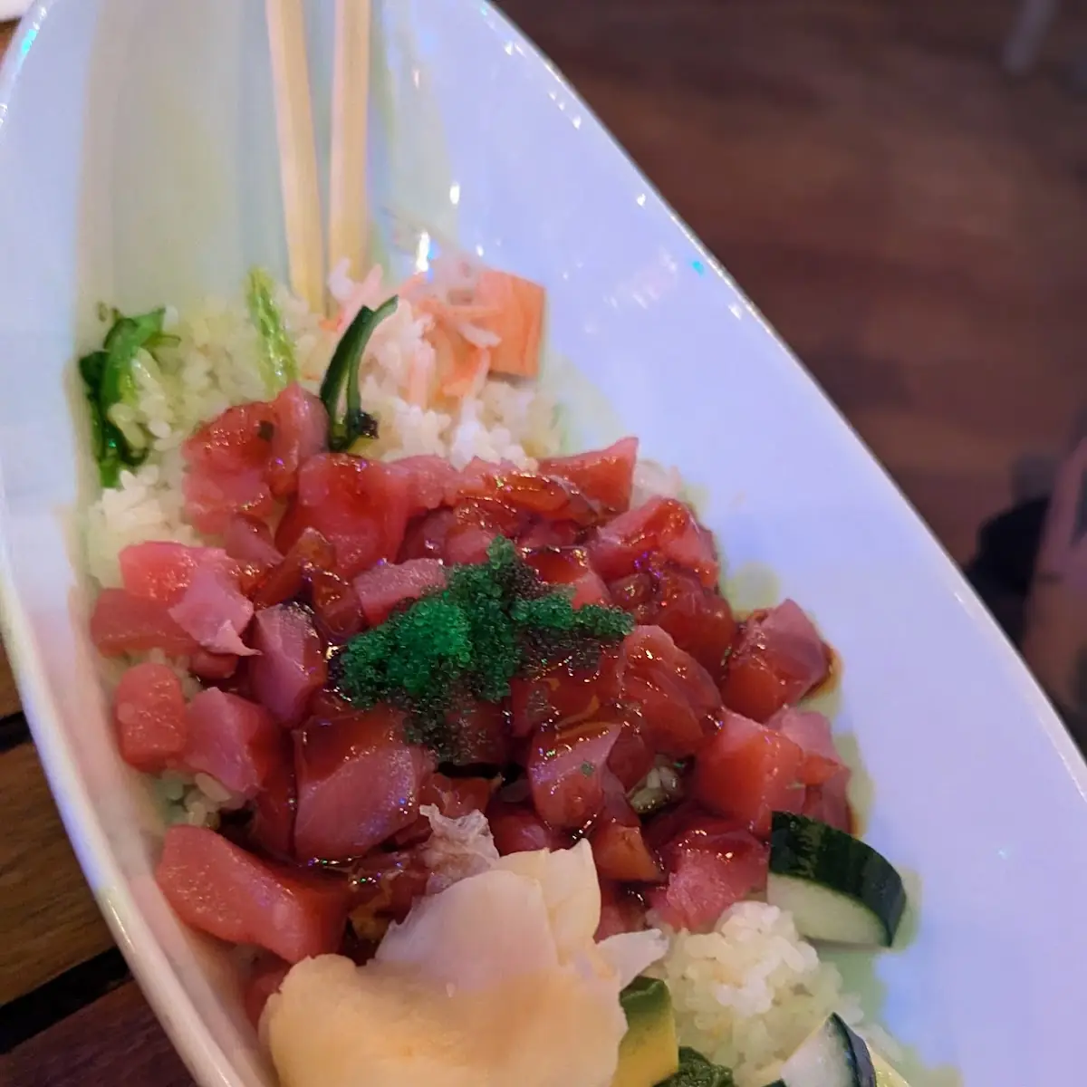 Sushi Deluxe