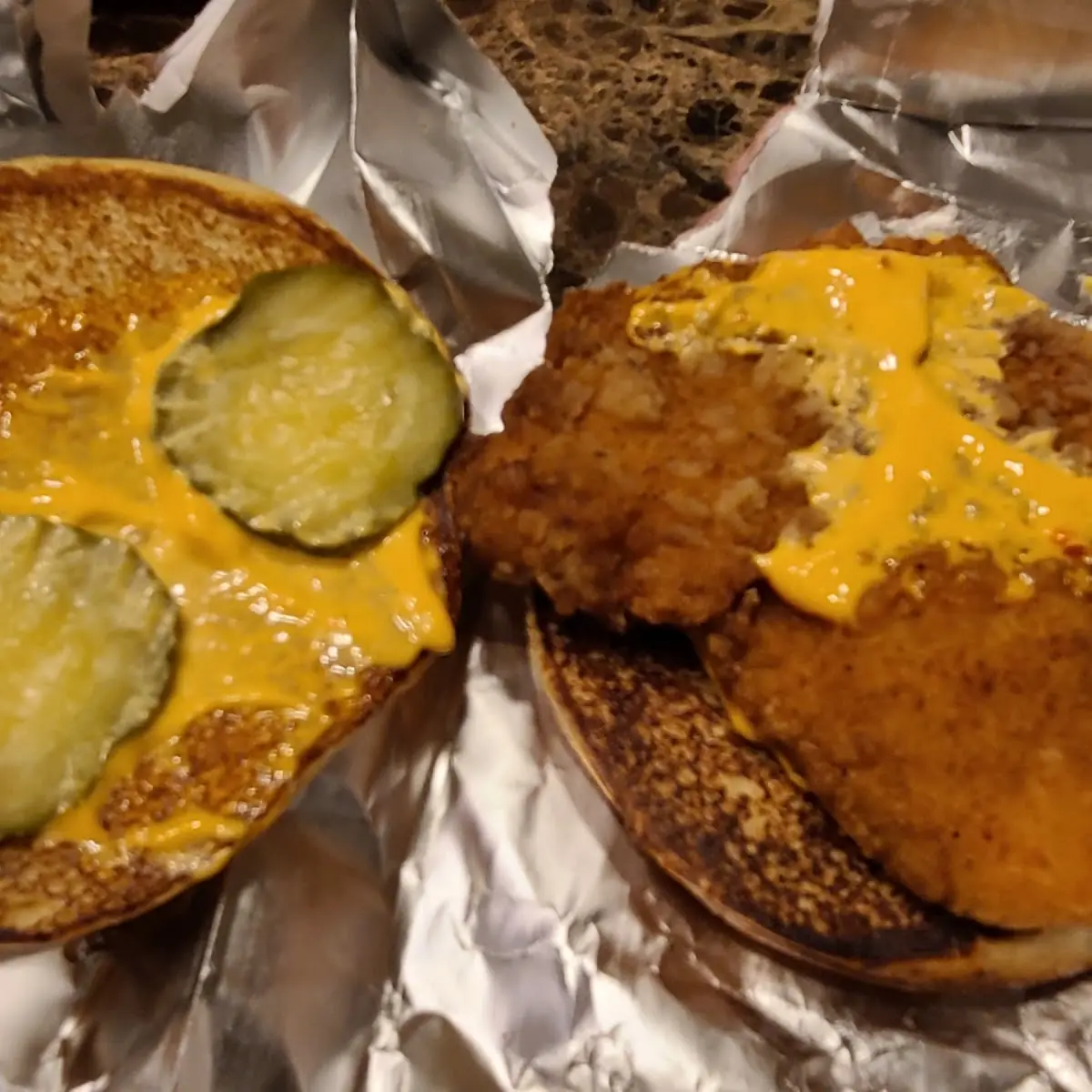 New Spicy Chicken Sandwich