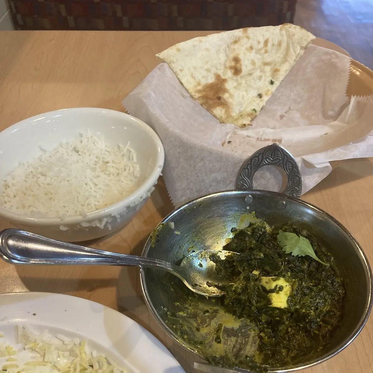 Lamb Saag