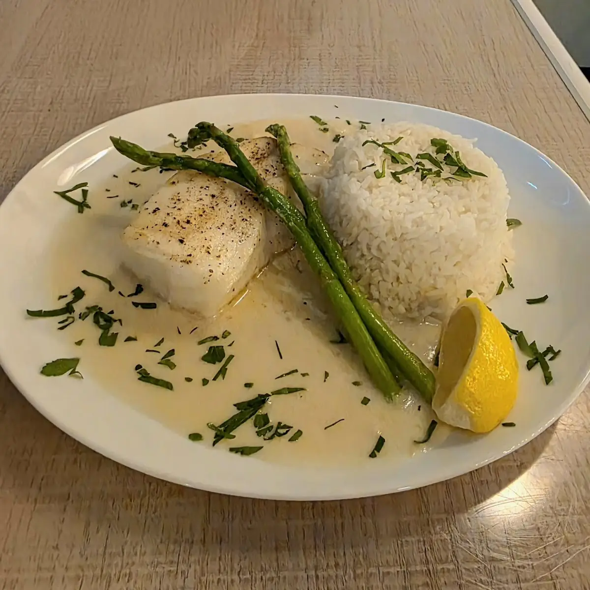 Chilean Sea Bass