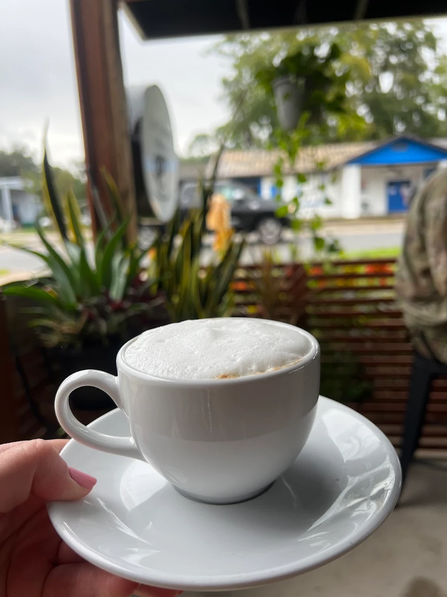 Cappuccino