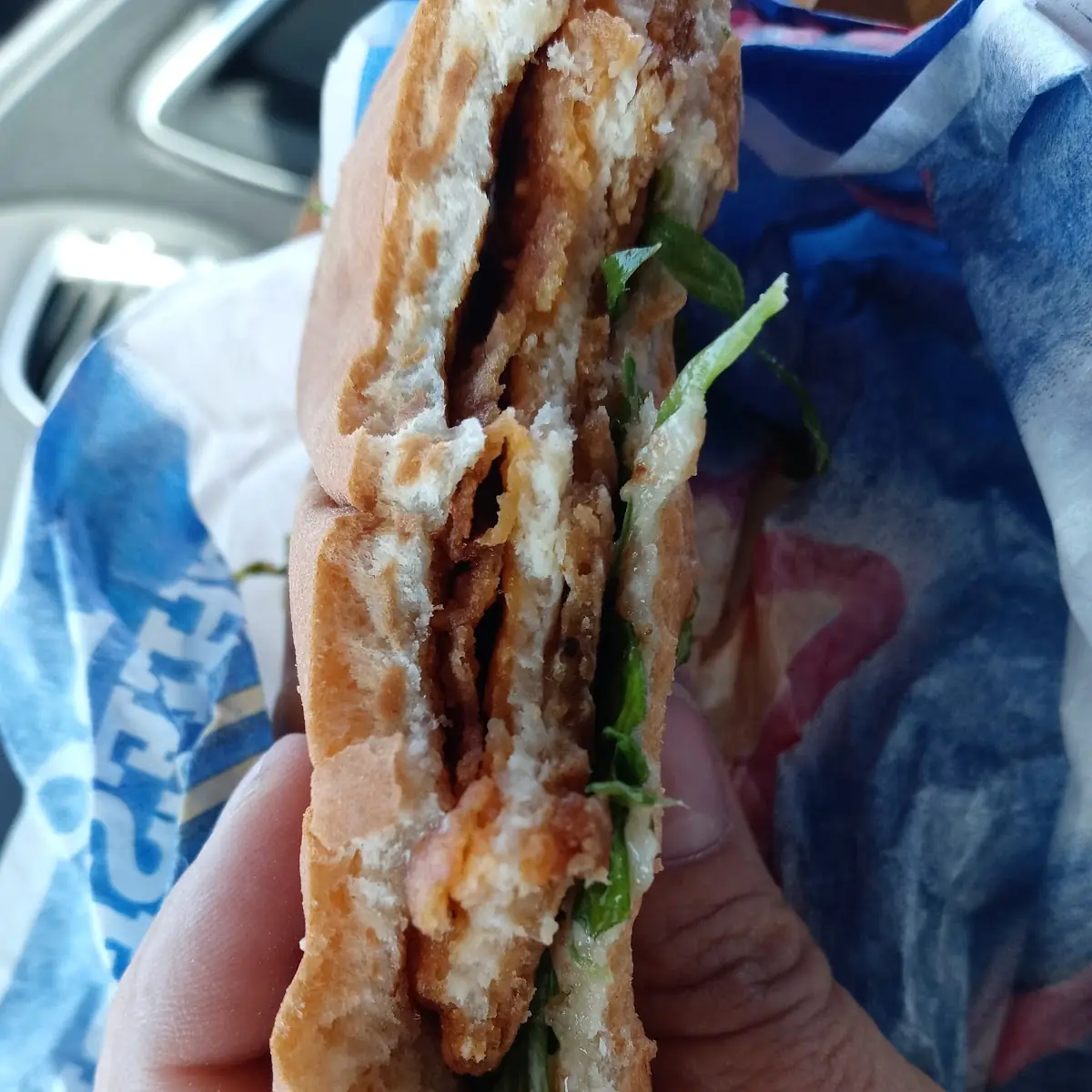Chicken Sandwich